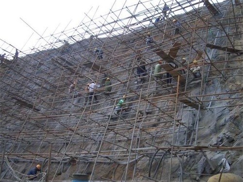 叶集公路桩基检测